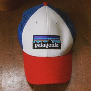 Patagonia trucker hat